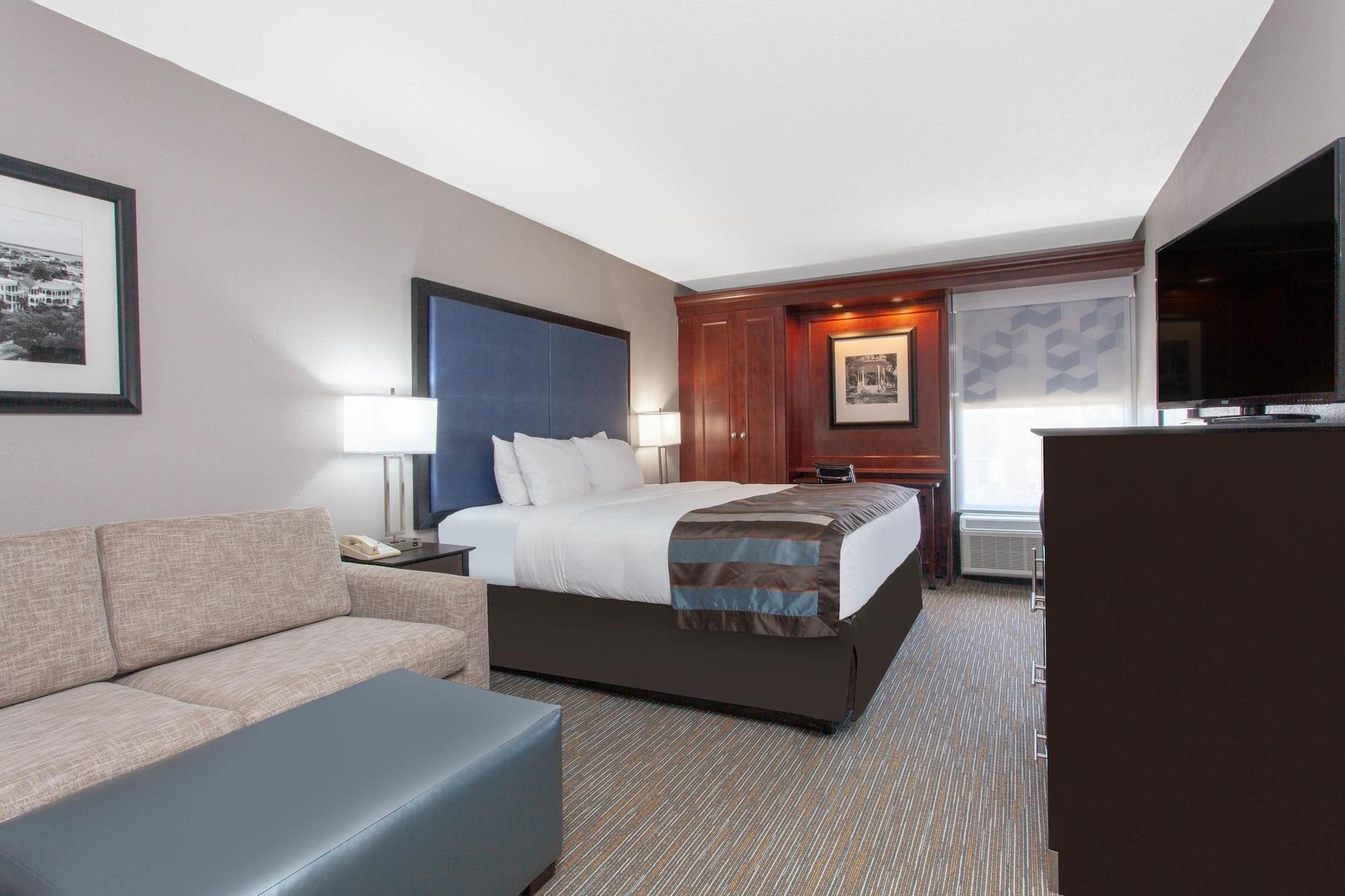 Wingate By Wyndham Charleston Coliseum Hotel North Charleston Luaran gambar