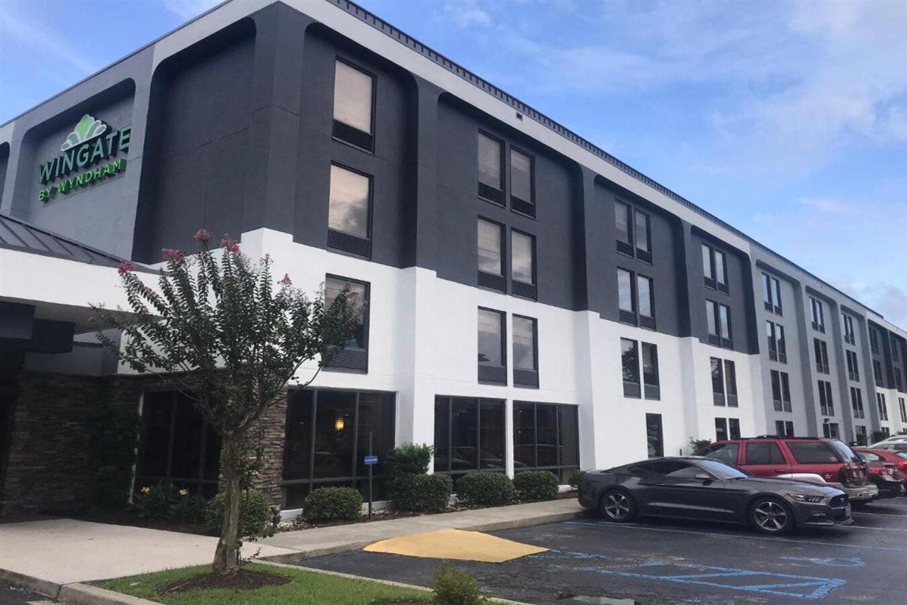 Wingate By Wyndham Charleston Coliseum Hotel North Charleston Luaran gambar