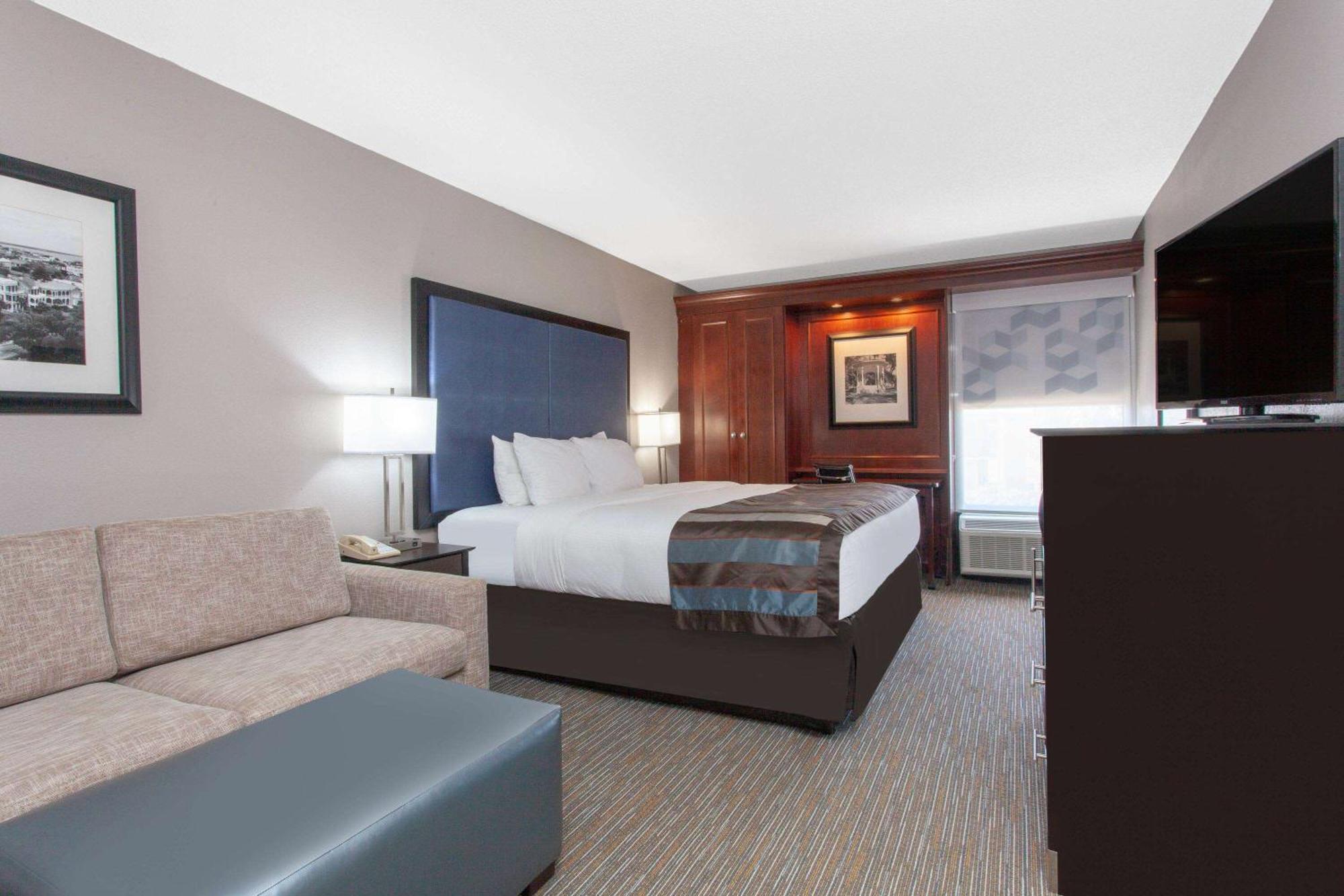 Wingate By Wyndham Charleston Coliseum Hotel North Charleston Luaran gambar