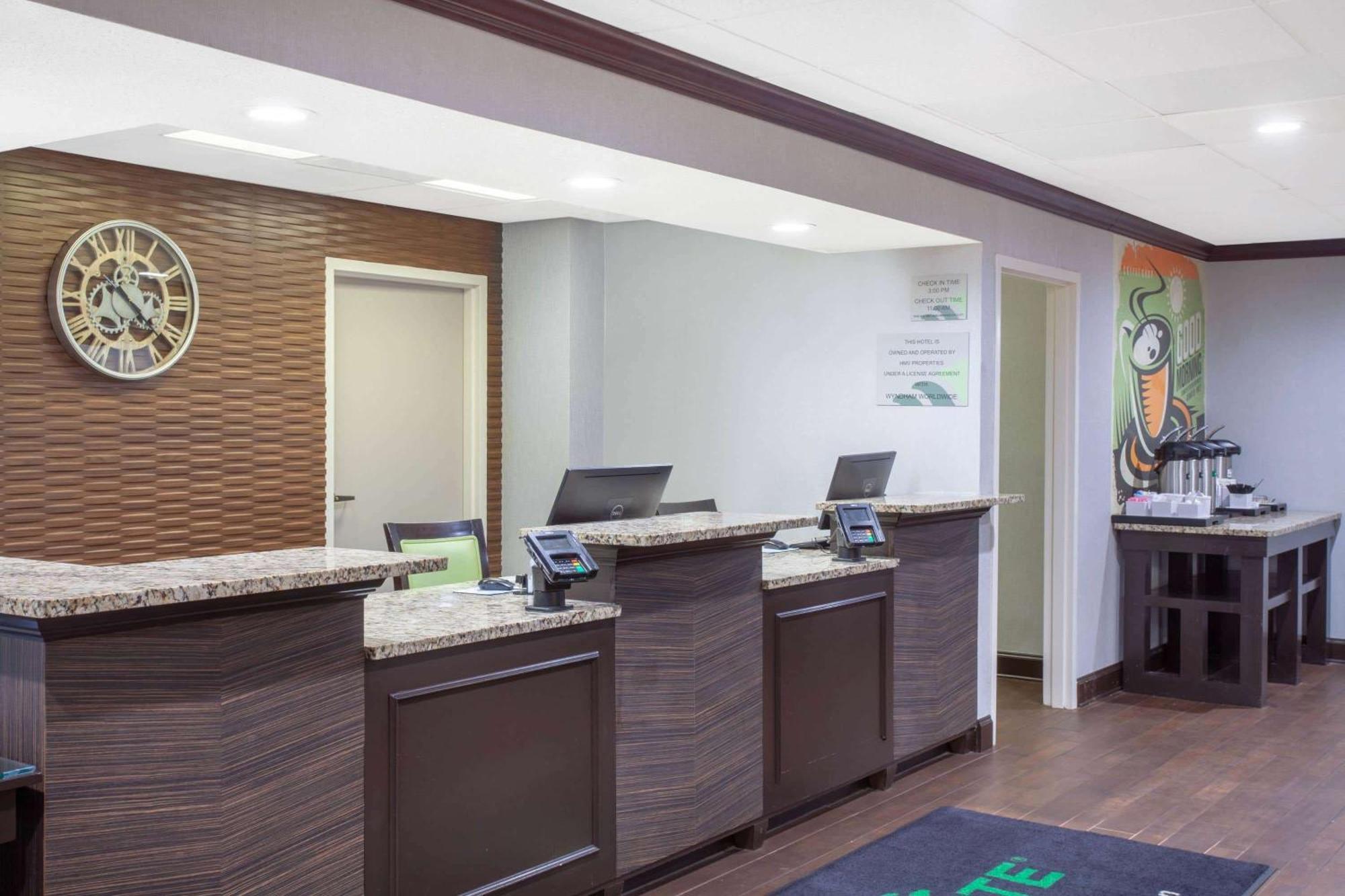 Wingate By Wyndham Charleston Coliseum Hotel North Charleston Luaran gambar