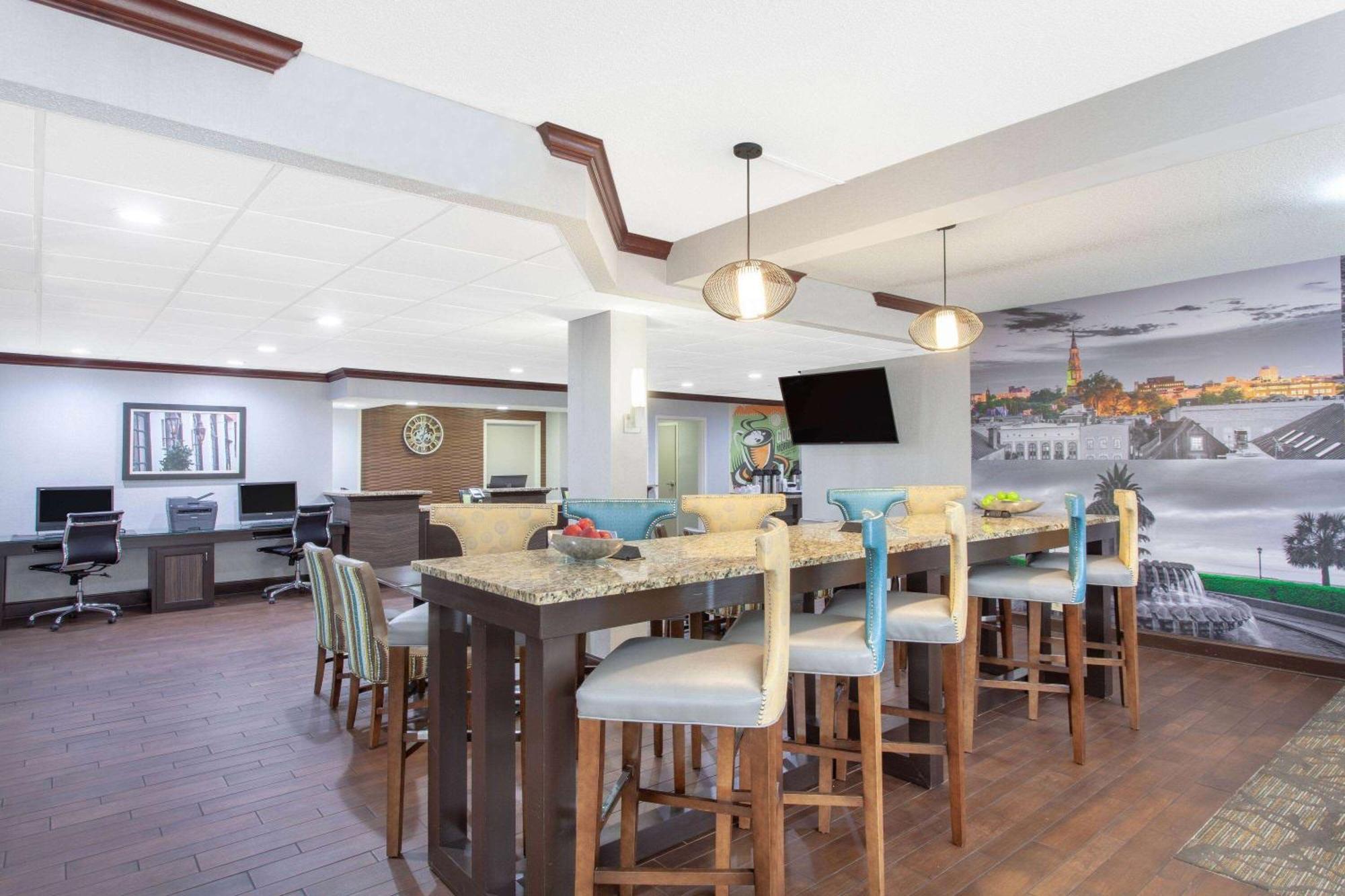 Wingate By Wyndham Charleston Coliseum Hotel North Charleston Luaran gambar