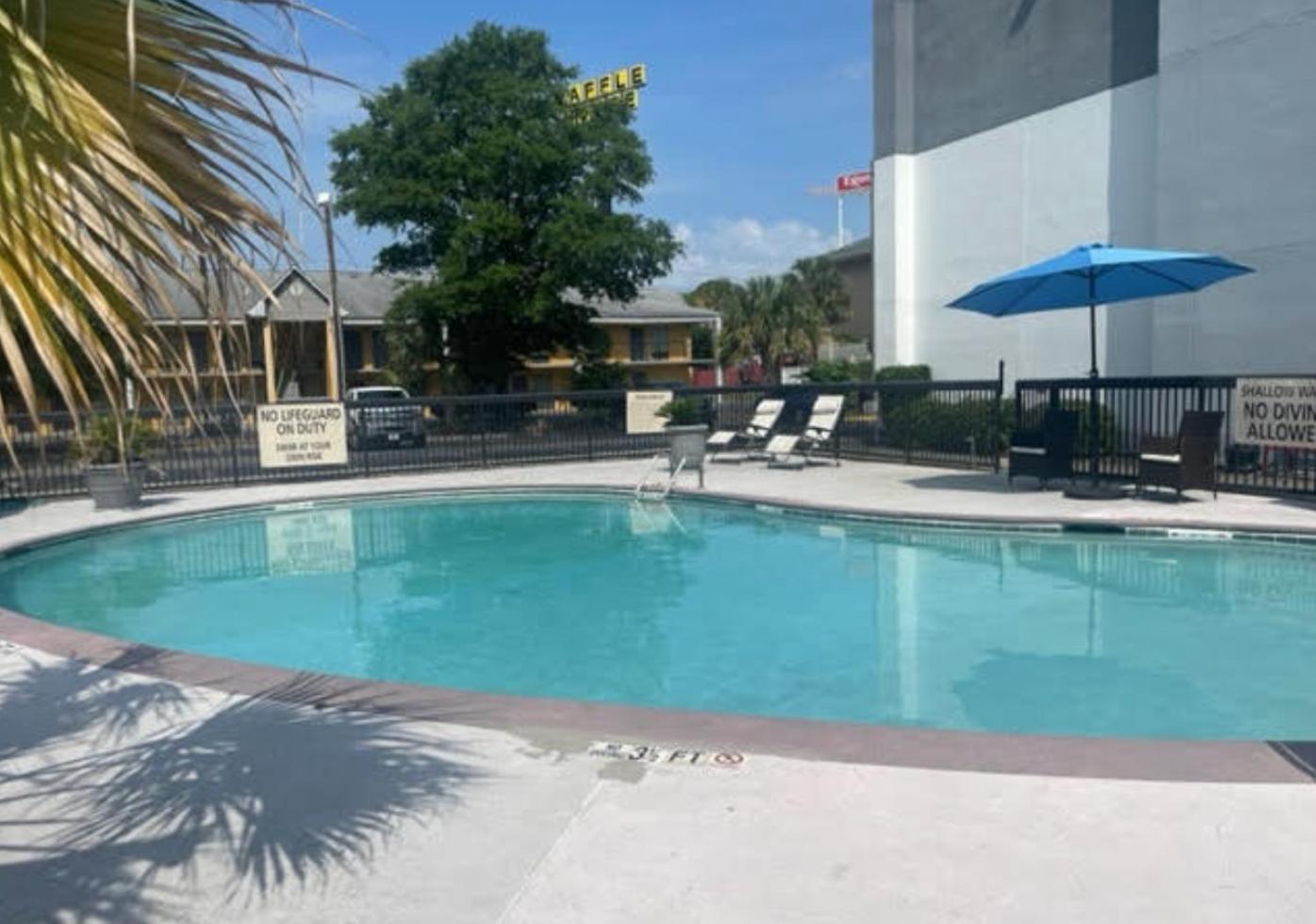 Wingate By Wyndham Charleston Coliseum Hotel North Charleston Luaran gambar