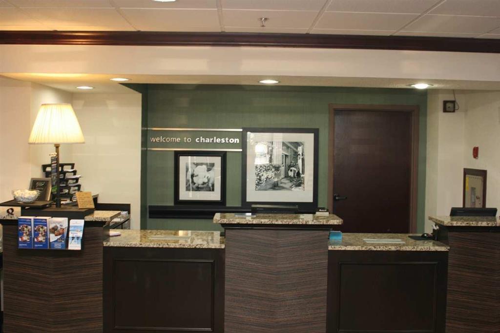 Wingate By Wyndham Charleston Coliseum Hotel North Charleston Dalaman gambar