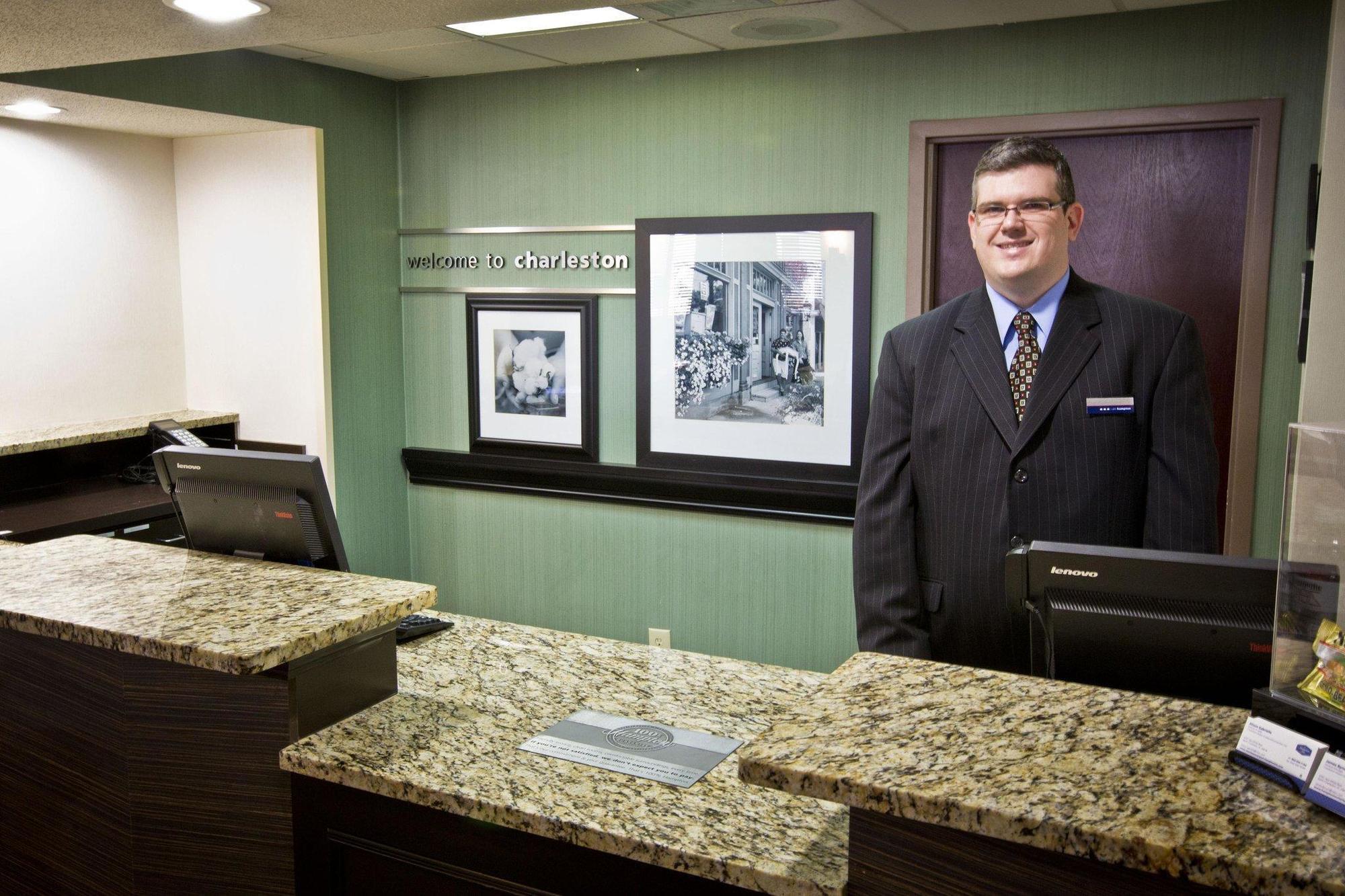 Wingate By Wyndham Charleston Coliseum Hotel North Charleston Luaran gambar