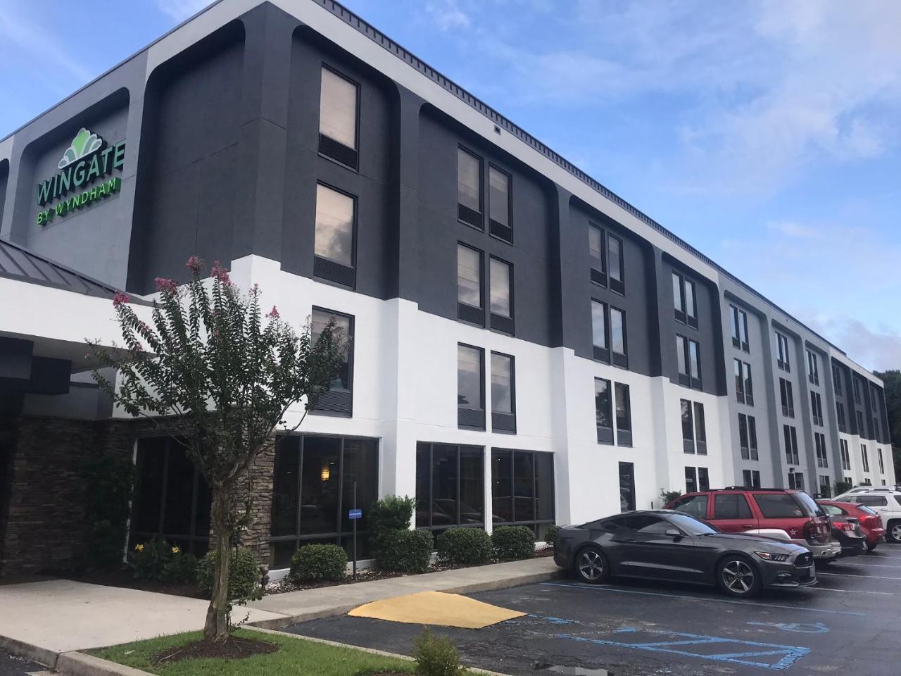 Wingate By Wyndham Charleston Coliseum Hotel North Charleston Luaran gambar