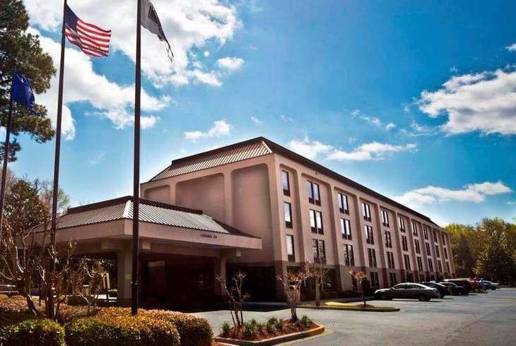 Wingate By Wyndham Charleston Coliseum Hotel North Charleston Luaran gambar