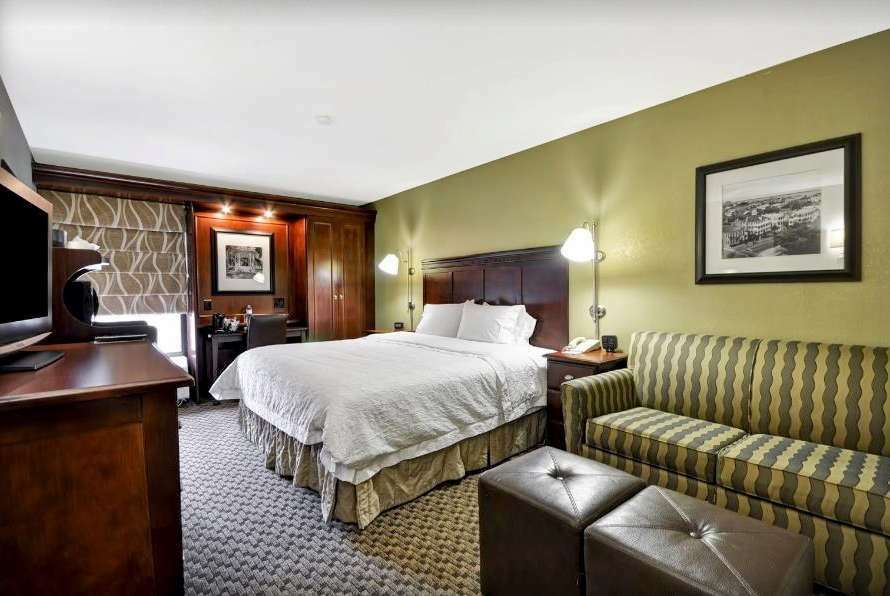 Wingate By Wyndham Charleston Coliseum Hotel North Charleston Bilik gambar