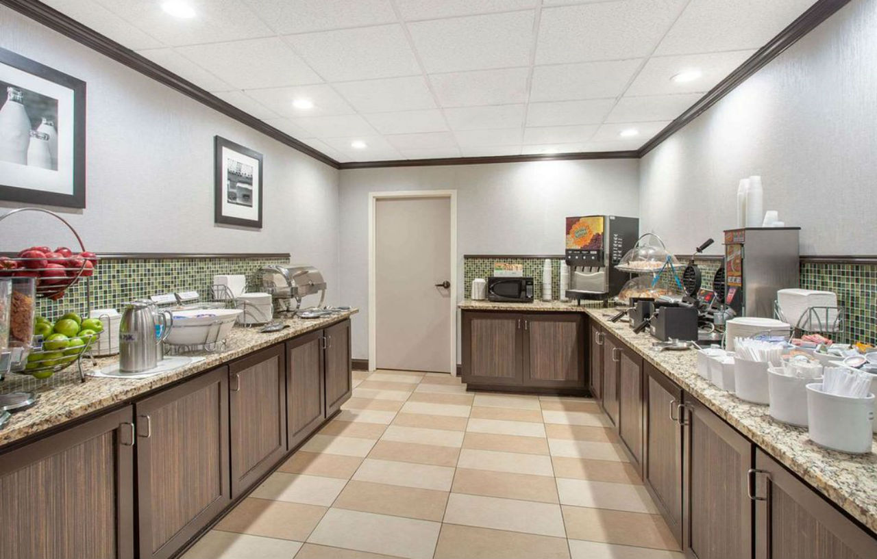 Wingate By Wyndham Charleston Coliseum Hotel North Charleston Luaran gambar